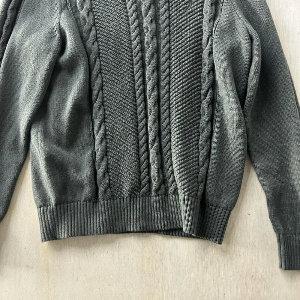 Nautica sweater mens